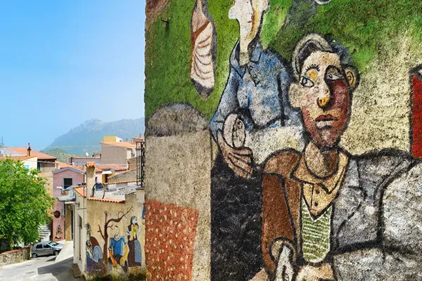 Barbagia: Orgosolo, Nuoro e Mamoiada