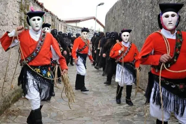 Il Carnevale di Mamoiada