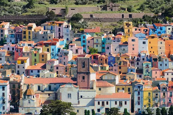 Bosa Urban Trekking / Bosa Medievale