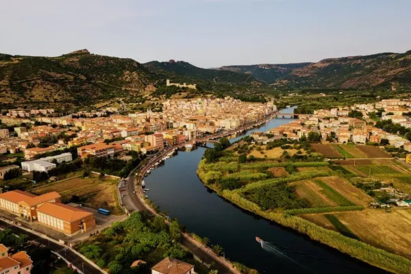 Risalita sul Fiume Temo