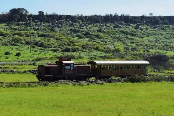 Trenino Verde Macomer–Bosa