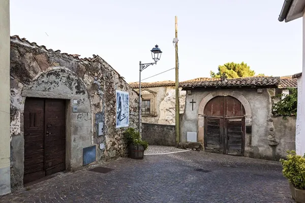 Atzara — il borgo dei pittori
