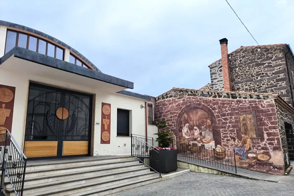 Museo del Pane Rituale