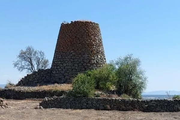 Nuraghe Santa Barbara