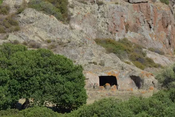 La Necropoli di Filigosa